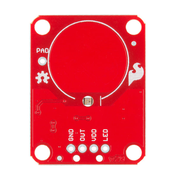 Capacitive Touch Sensor
Sparkfun