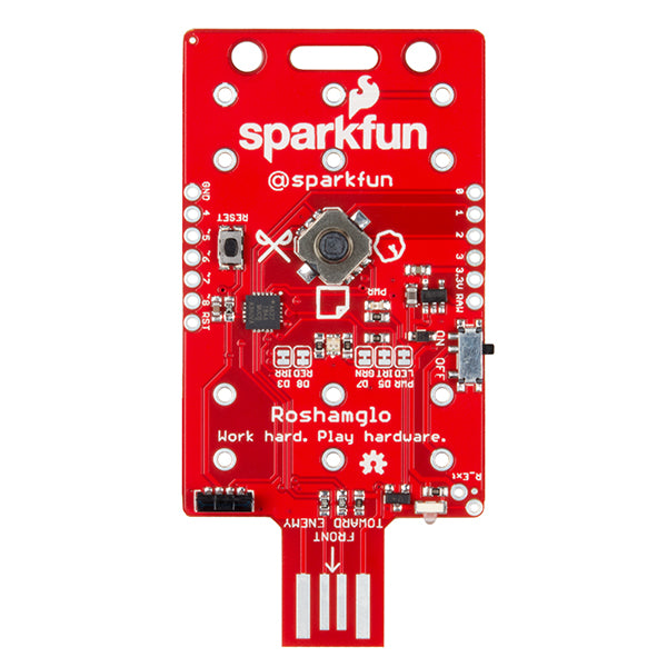 Roshamglo IR Board
Sparkfun DEV14107