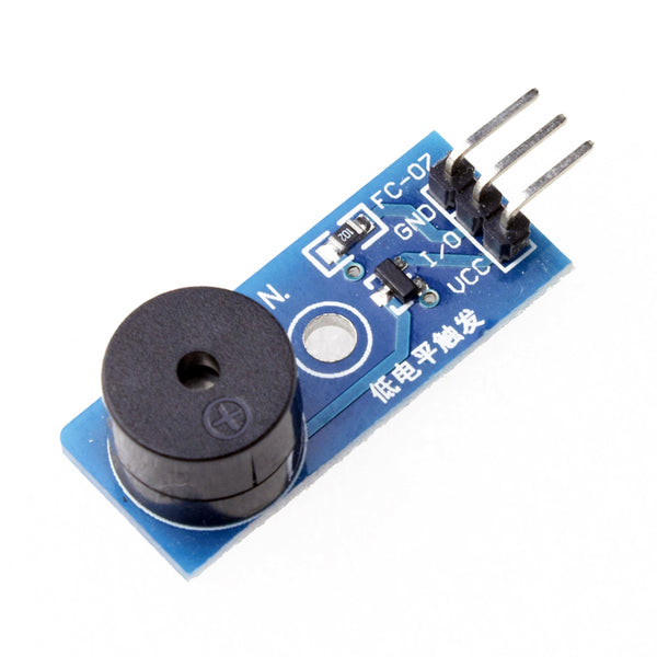 Passive Buzzer Module - Beirut ElectroCity