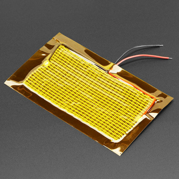 Heating Pad
5V 5x15cm
Sparkfun COM-11289 - Beirut ElectroCity
