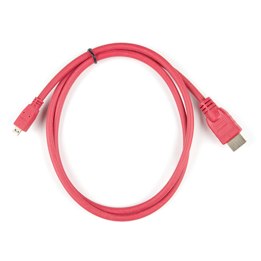Micro HDMI Cable 1m
Sparkfun CAB-14274