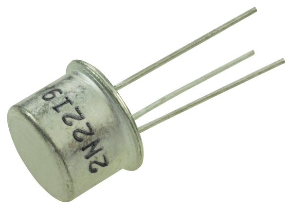 2N2219A - Beirut ElectroCity