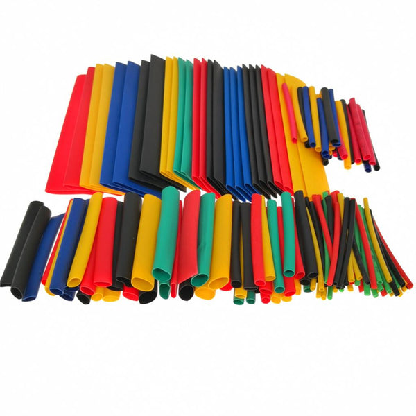 Heat Shrink Set Colored - Beirut ElectroCity