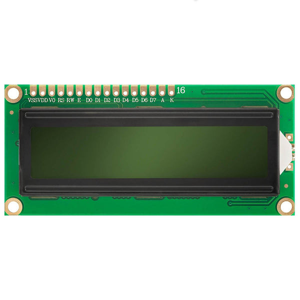 LCD1602 without backlight - Beirut ElectroCity