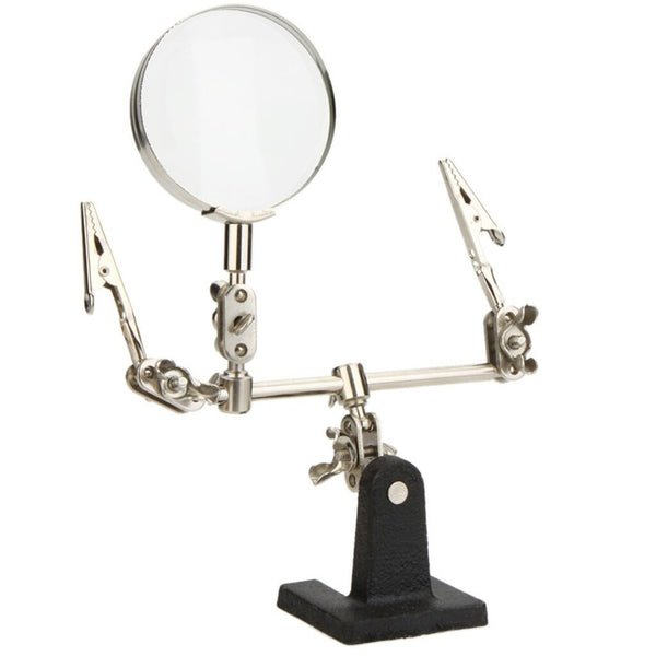 Helping Hand + Magnifier
JM501 Small - Beirut ElectroCity