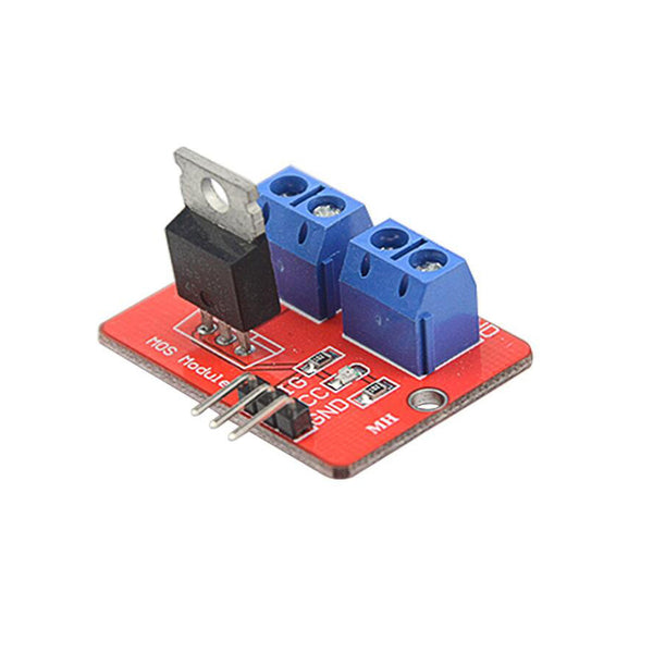 IRF520 MOSFET Driver Module - Beirut ElectroCity