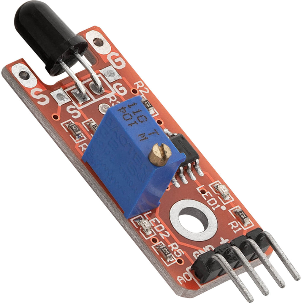 The Flame Sensor Module - Beirut ElectroCity