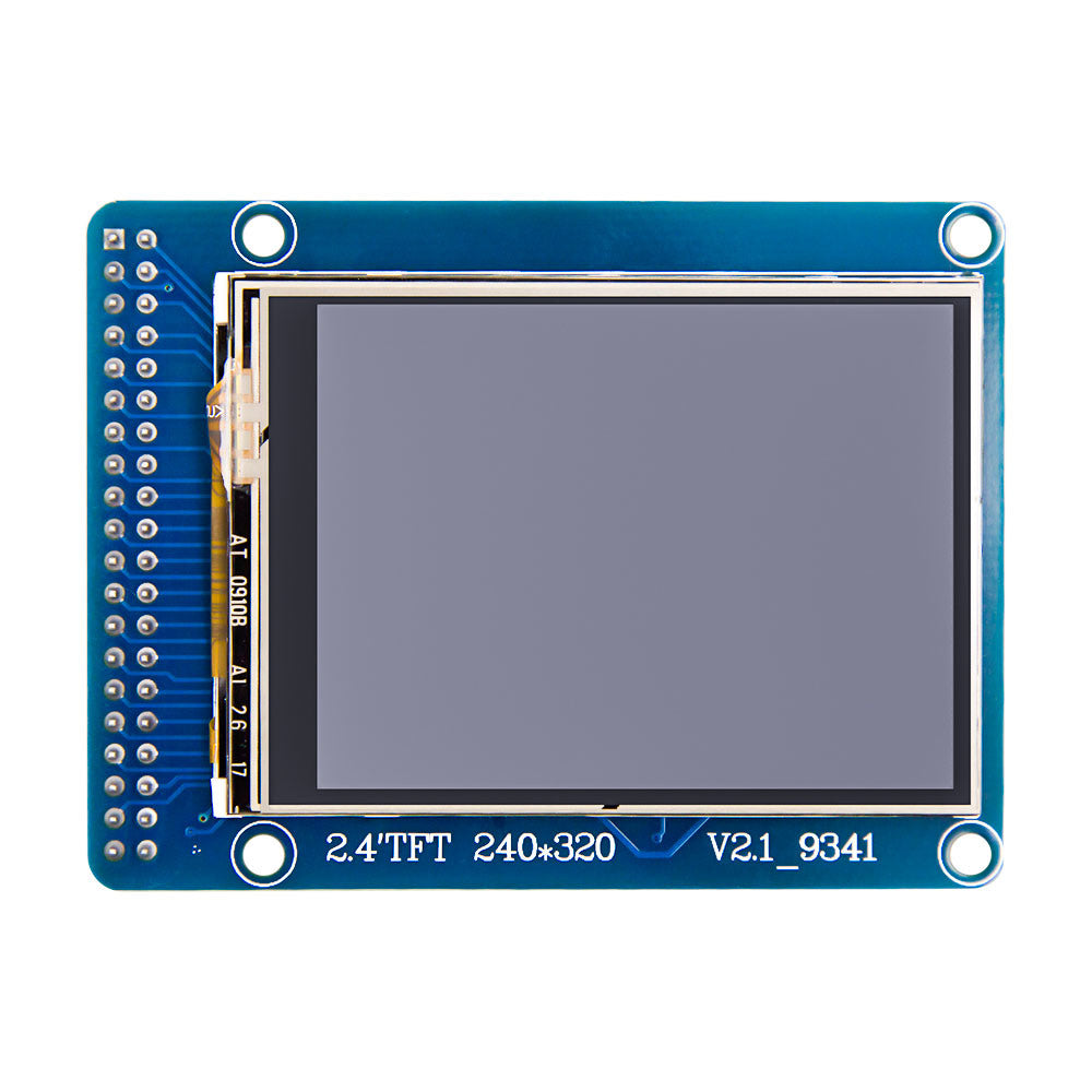 2.4 Inch TFT Touch Screen Module for UNO R3 Blue - Beirut ElectroCity