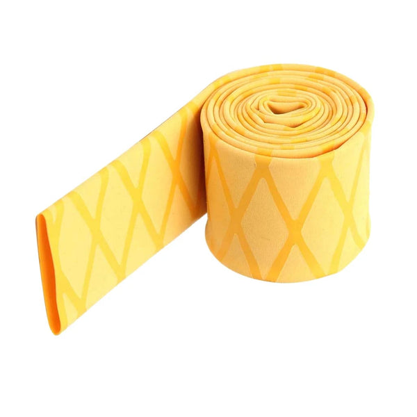 Heat Shrink Yellow 9mm 1m - Beirut ElectroCity