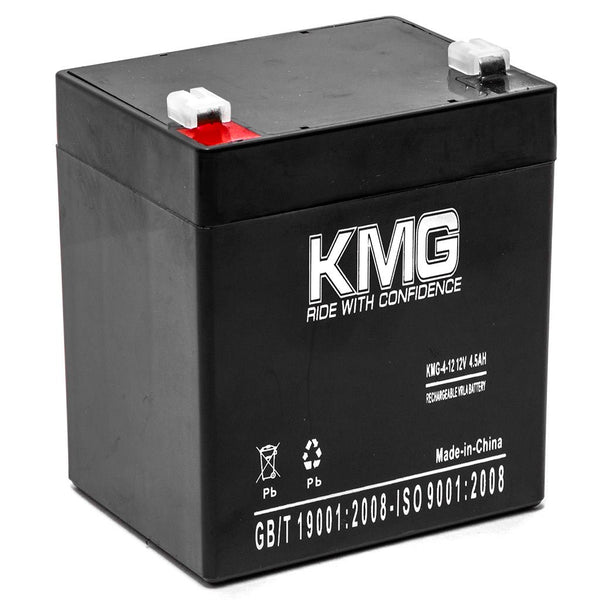 Lead Acid
12V 4.5AH