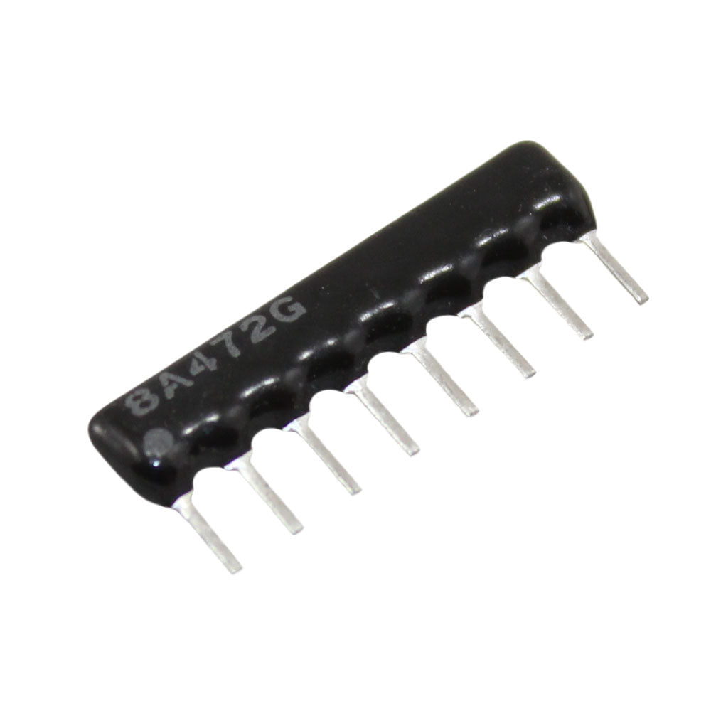 Resistor Array 8pin 300ohm
