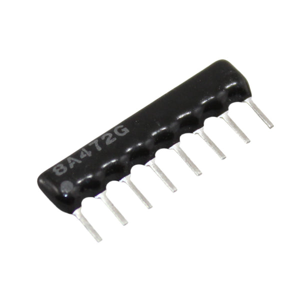 Resistor Array 8pin 300ohm