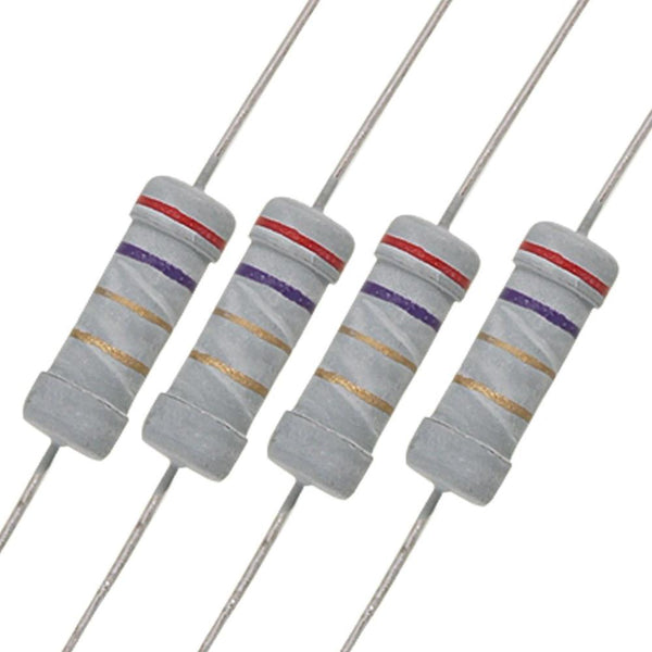 Resistor 1W 1K Ohm 5pcs - Beirut ElectroCity