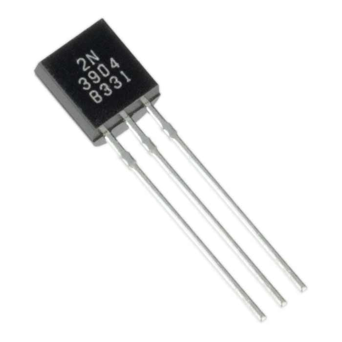 2N3904 (5 pcs) - Beirut ElectroCity