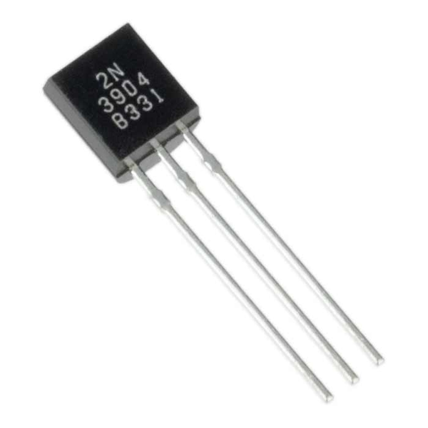 2N3904 (5 pcs) - Beirut ElectroCity