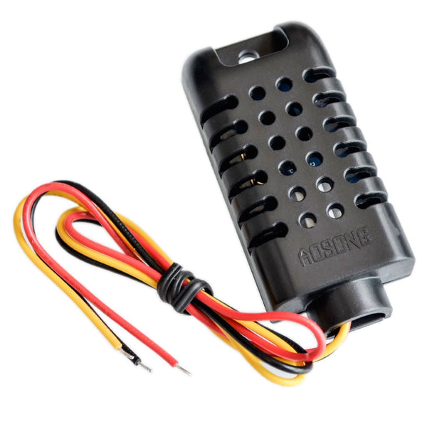 DHT21/AM2301 Capacitive Digital Temperature & Humidity Sensor - Beirut ElectroCity