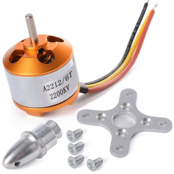 Brushless Motor
A2212 2200kV