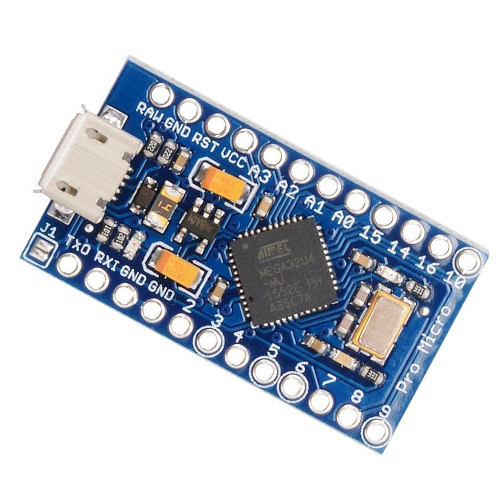 Arduino Pro Micro ATmega32U4 5V/16MHz Mini MCU Leonardo - Beirut ElectroCity