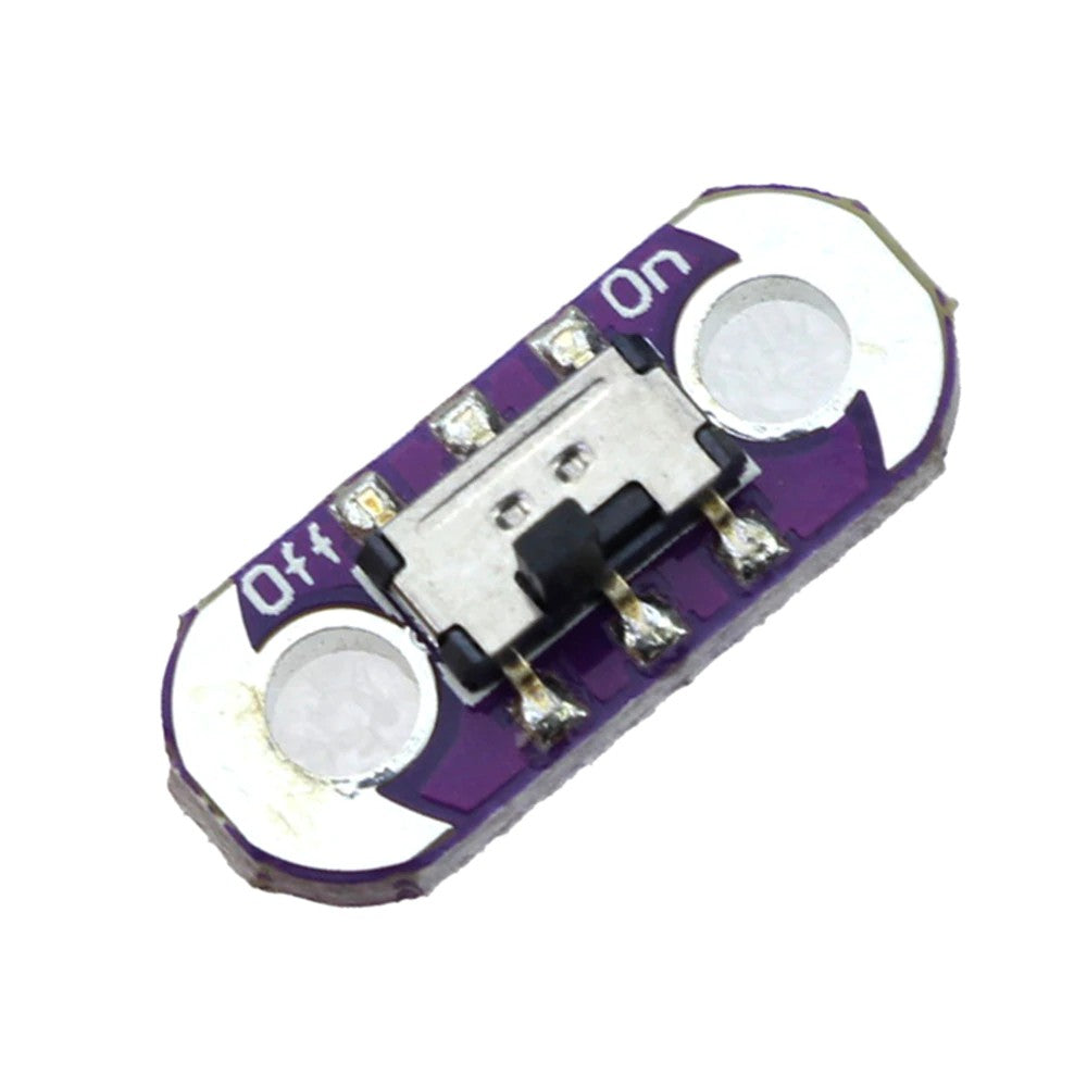 LilyPad Slide Switch - Beirut ElectroCity