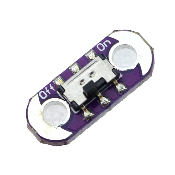 LilyPad Slide Switch - Beirut ElectroCity