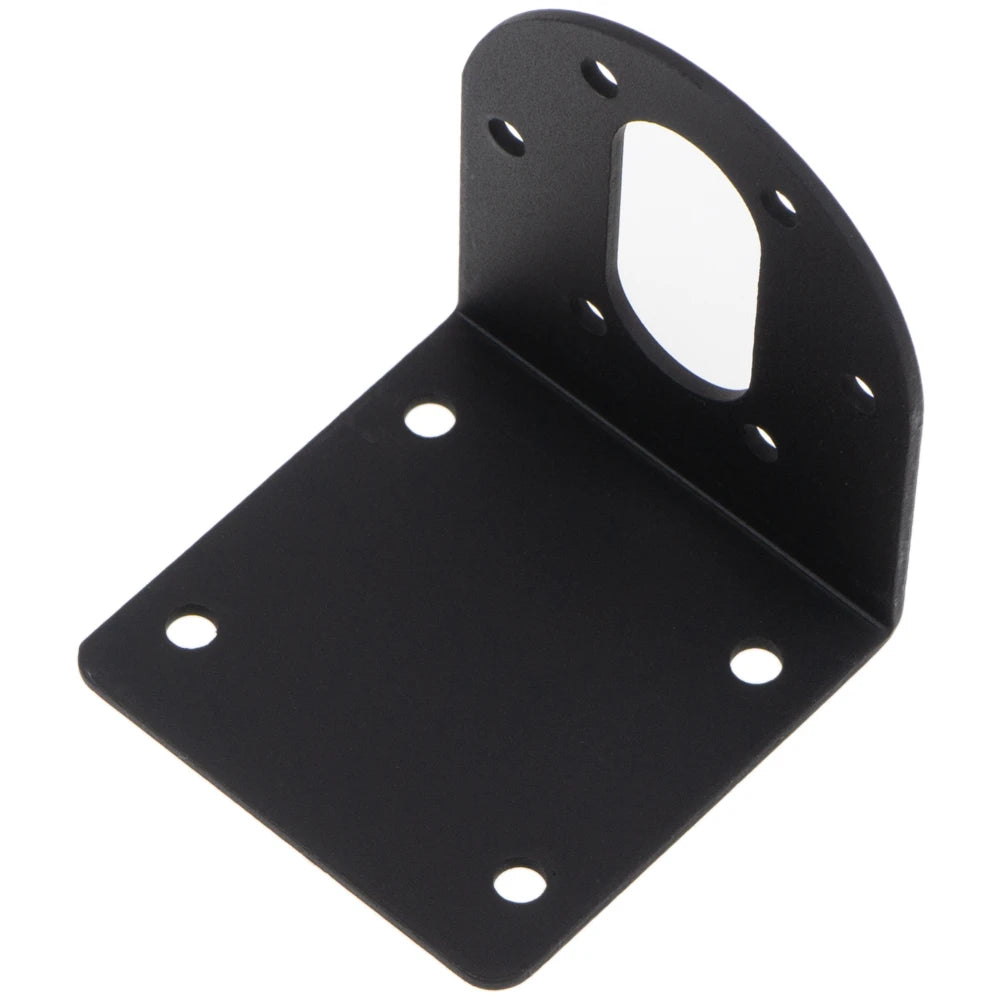 Motor Bracket 37GB Aluminum Black - Beirut ElectroCity
