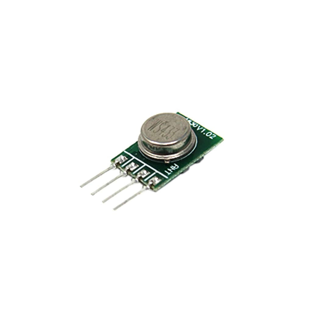 RF Link Transmitter
Sparkfun WRL-10534 433Mhz