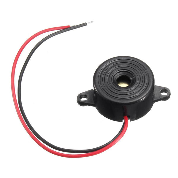 Piezo Buzzer
Large Covered - Beirut ElectroCity