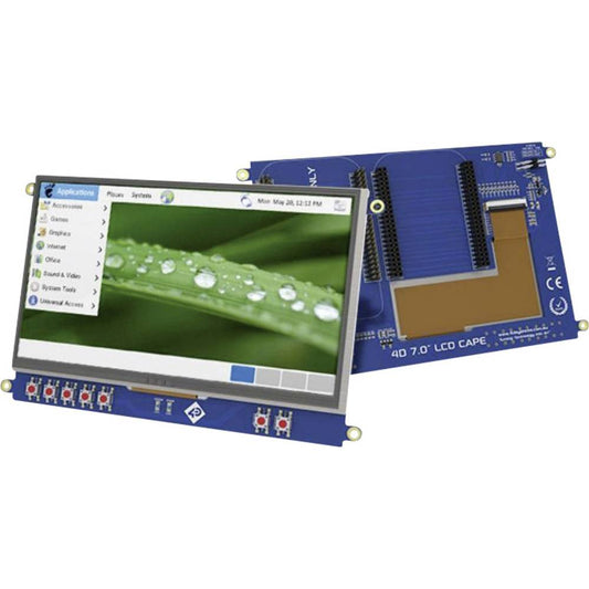 Beaglebone LCD 7"
Sparkfun DEV12086