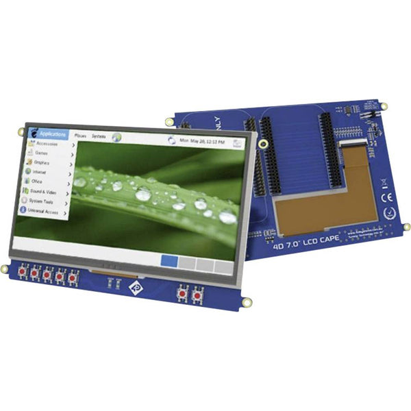 Beaglebone LCD 7"
Sparkfun DEV12086