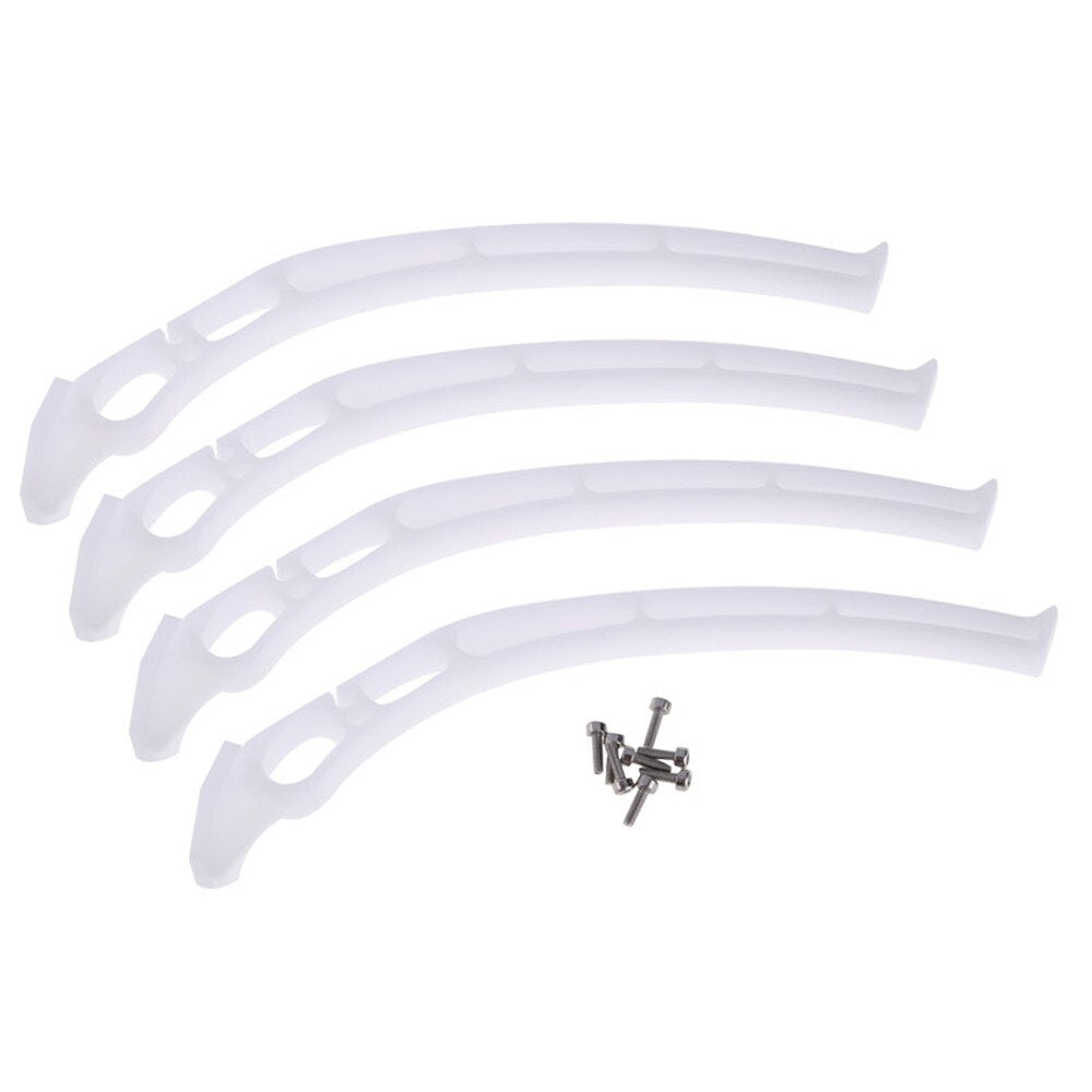 Landing Gear S500 / F450 / F550 (White) - Beirut ElectroCity