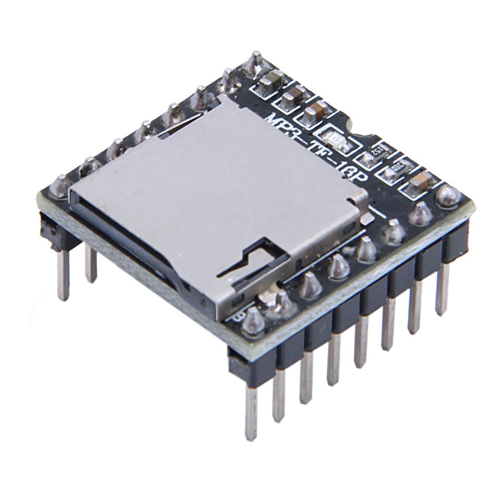 DF Player Mini MP3 Player Module - Beirut ElectroCity
