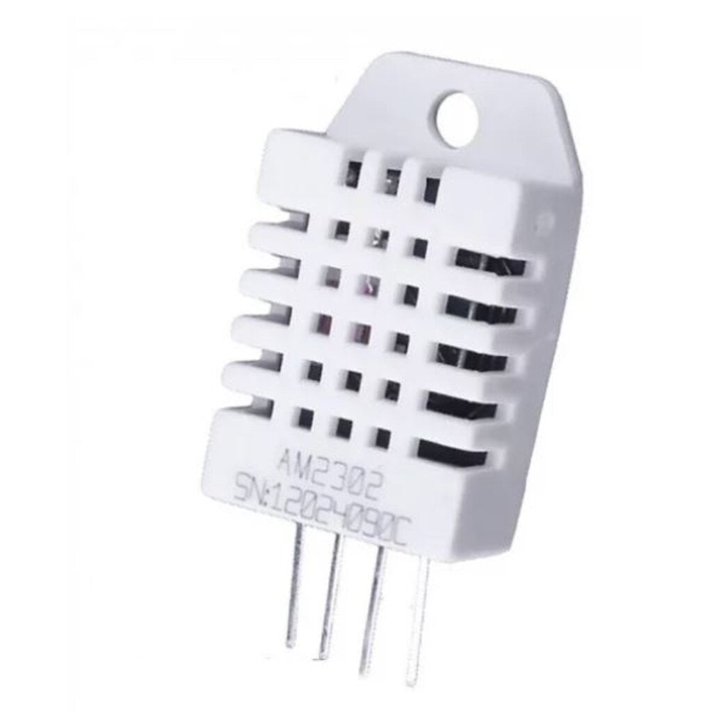 DHT22/AM2302 Digital Temperature & Humidity Sensor - Beirut ElectroCity