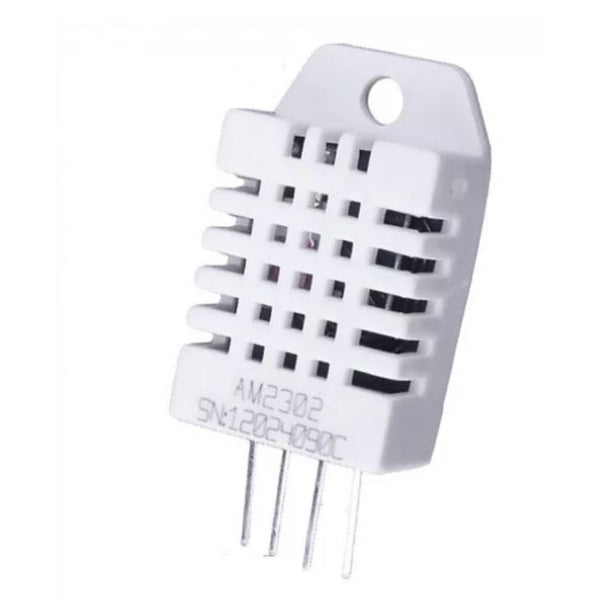 DHT22/AM2302 Digital Temperature & Humidity Sensor - Beirut ElectroCity