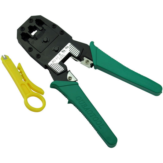 Networking Tool 3in1 
Big - Green