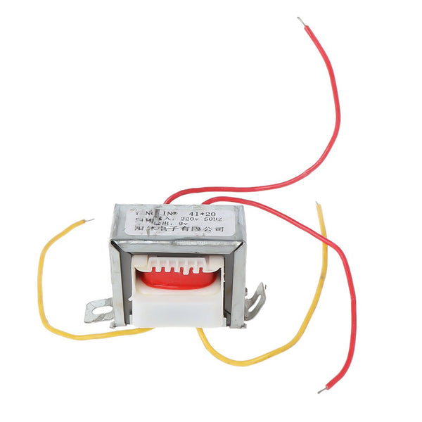 Transformer 9-0-9V 40VA