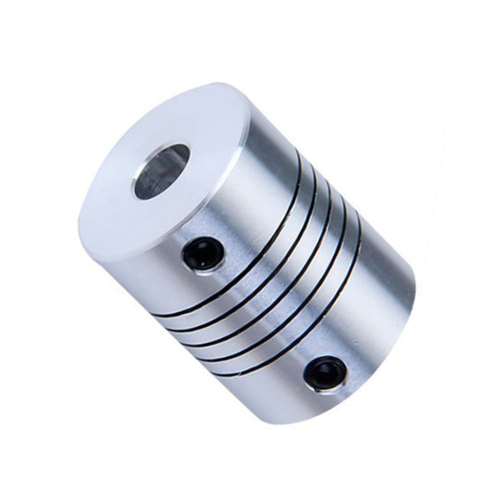 Flexible Coupler D19L25(6.35*6.35MM HOLE) - Beirut ElectroCity