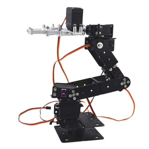Robotic Arm Kit
5 DOF - Beirut ElectroCity