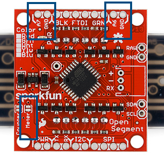 Open Segment
Sparkfun SUB11481