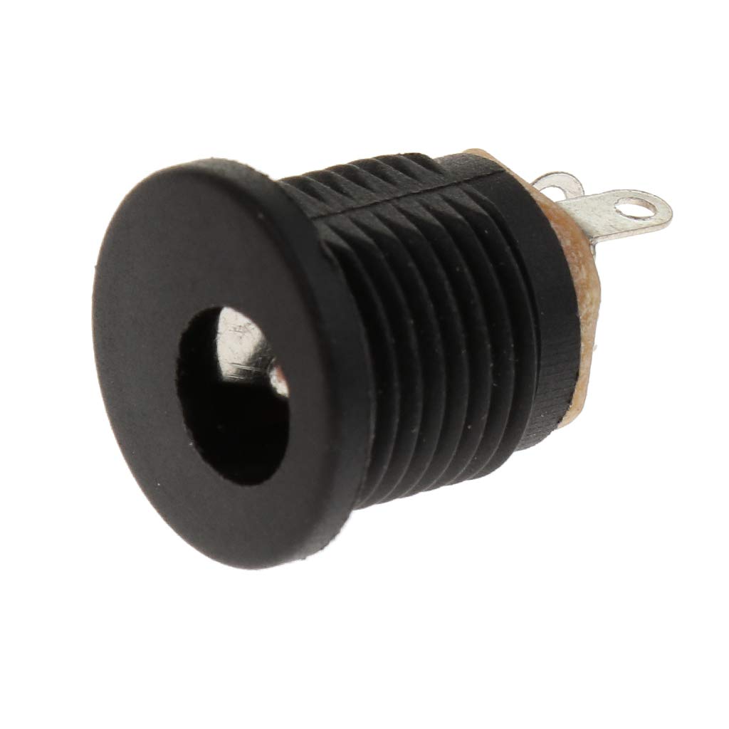 DC-022 with nut female DC power jack 5.5*2.1mm - Beirut ElectroCity