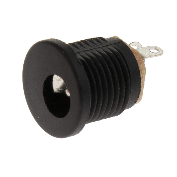 DC-022 with nut female DC power jack 5.5*2.1mm - Beirut ElectroCity