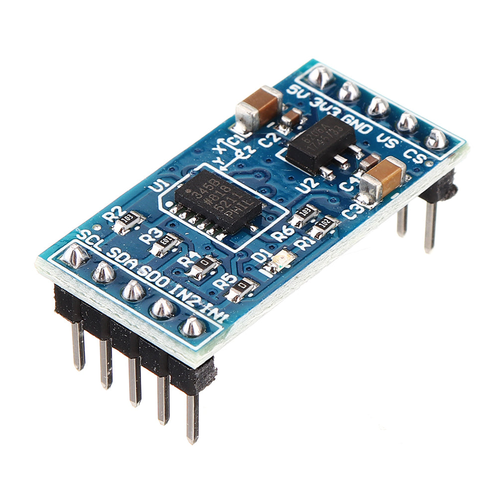 ADXL345 Digital Angle acceleration sensor module