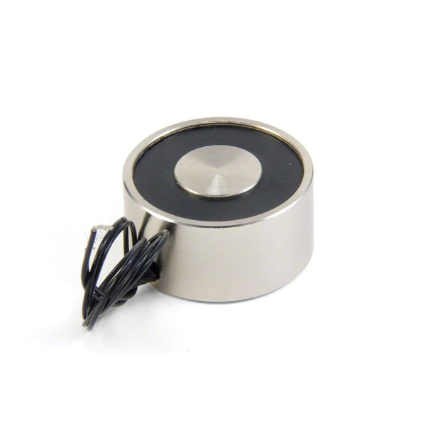 Electromagnet 12V 50Kg Pull - Beirut ElectroCity