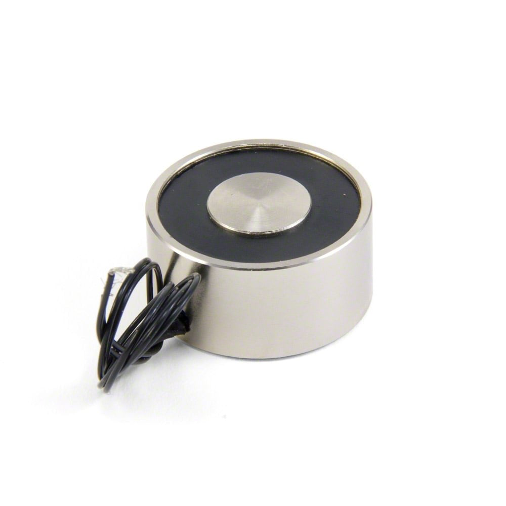 Electromagnet 12V 2.5Kg Pull - Beirut ElectroCity