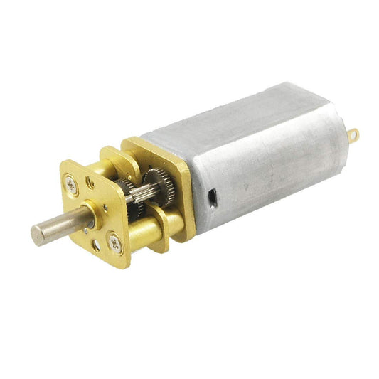 DC Motor 13GA-030
 6V 120rpm