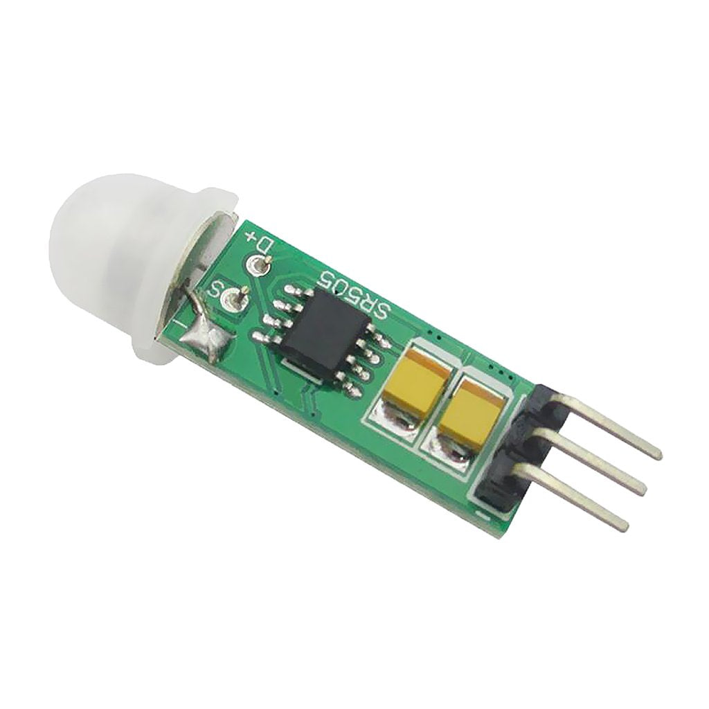 PIR Sensor Mini
HC-SR505
