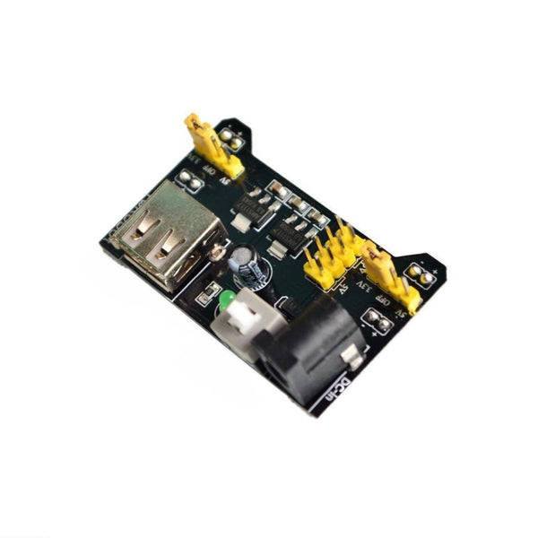 MB102 Breadboard Power Supply Module 3.3V 5V - Beirut ElectroCity
