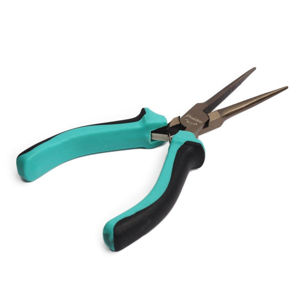 Plier Small - Green & White - Beirut ElectroCity