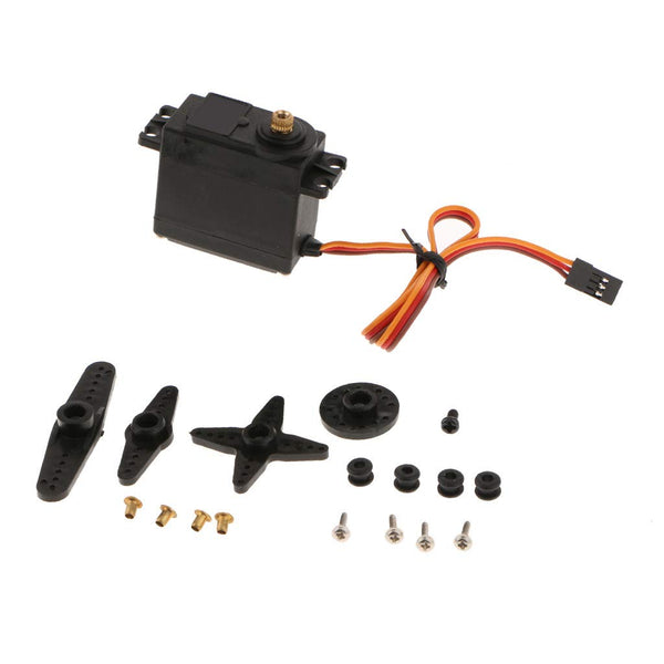 Servo Motor
1501MG Digital