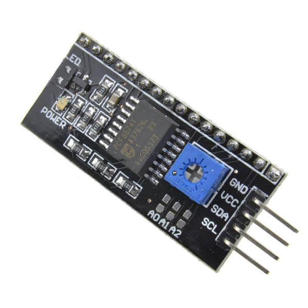 IIC/I2C Serial Interface Adapter Module - Beirut ElectroCity