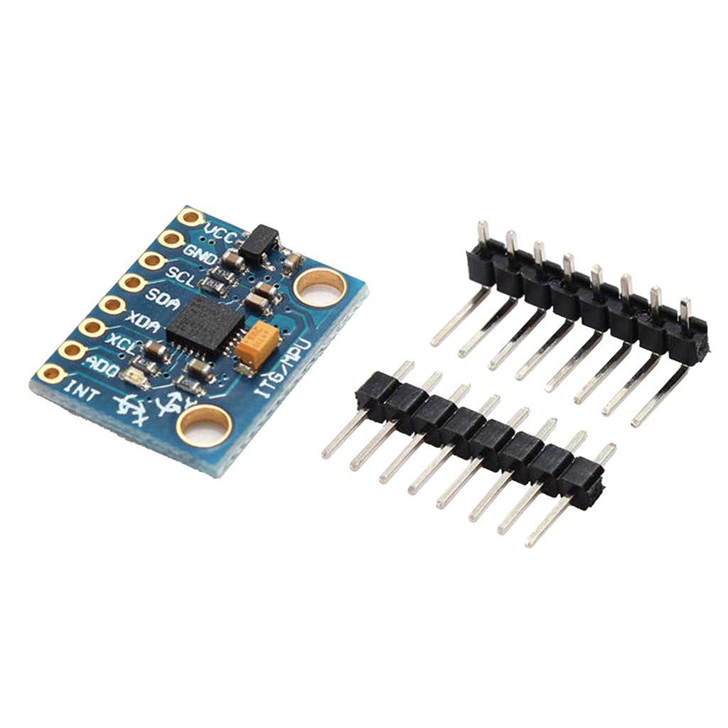 MPU6050 Module GY-521 3 Axis Acceleration Gyroscope 6 DOF Module - Beirut ElectroCity